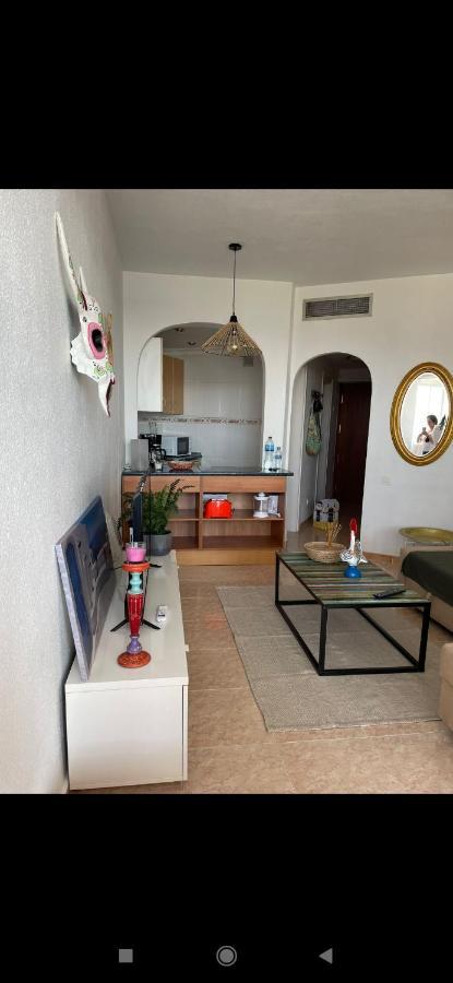 Estudio En La Colina Zona Playamar Torremolinos Extérieur photo